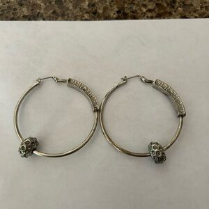 Women’s Harley Davidson earrings